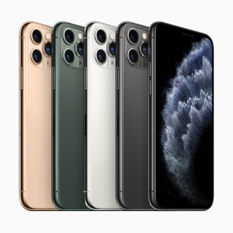 Can I use the iPhone Xs tempered glass on the new iPhone 11 Pro?