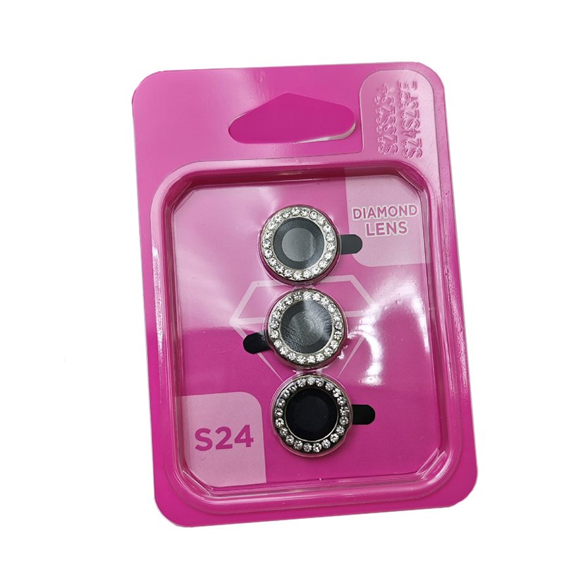 diamond camera lens protector for Samsung S24