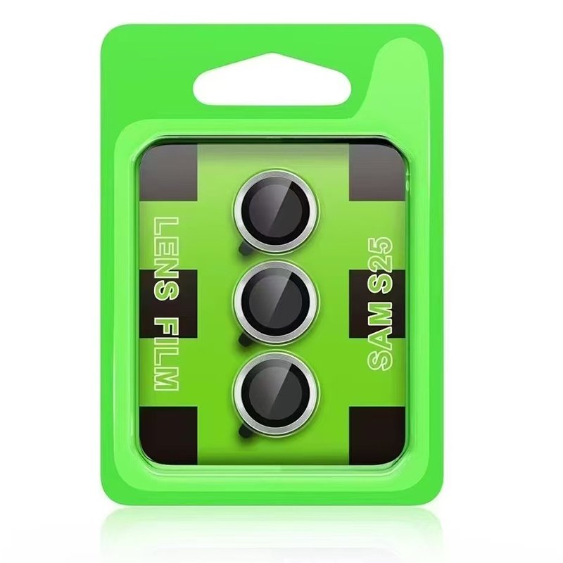 Protector de lente de cámara de ojo de águila único para Samsung S25, S25 Plus, S25 ultra - Imagen 2