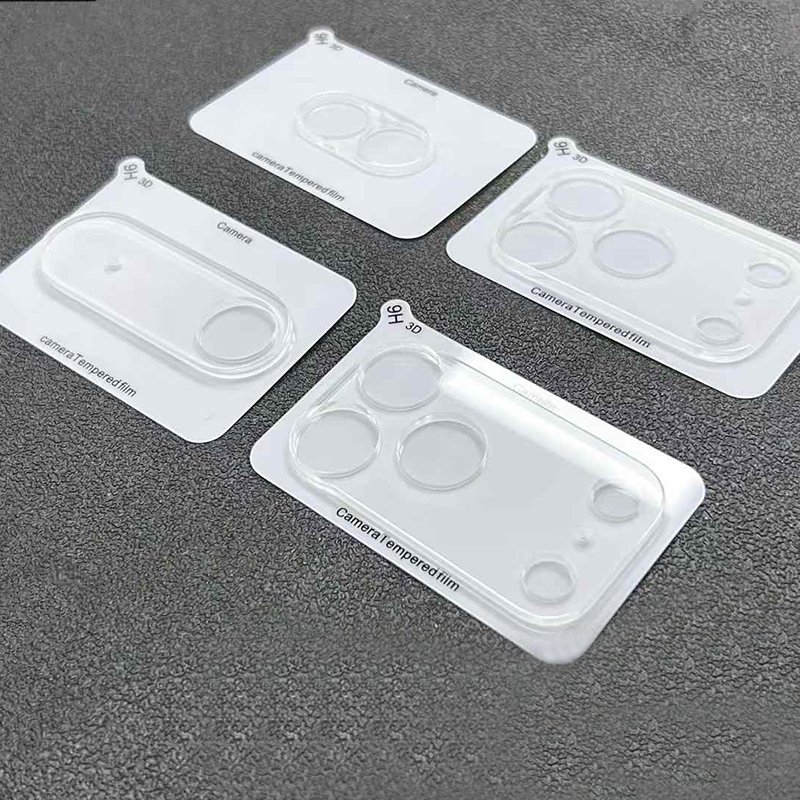 clear camera lens protector for iPhone 17 Pro