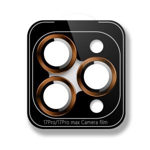 ffor iPhone 17 pro layout camera lens protector