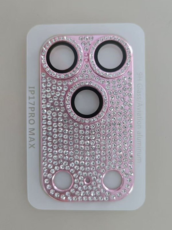 Protezione Completa Fotocamera TAURI Cover Per IPhone 17 Pro Max Con Protezione Completa Fotocamera TAURI Cover Per IPhone 17 Pro Max Con