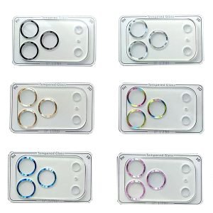 full clear camera lens protector for iPhone 17