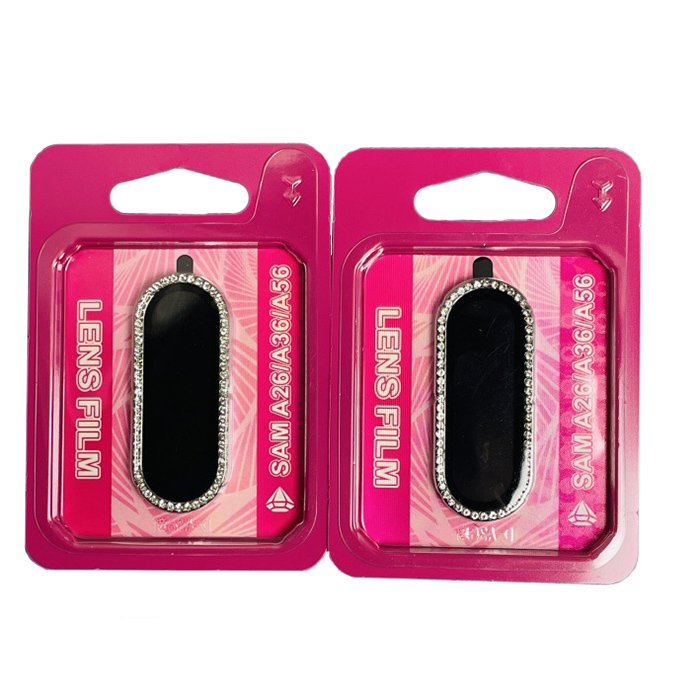 diamond camera lens protector for Samsung A56