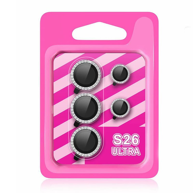 diamond camera lens protector for Samsung S26 ultra