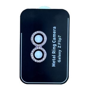 for Samsung Z flip 7 diamond camera lens protector
