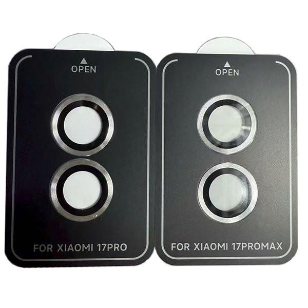 Eagle eye camera lens protector for Xiaomi 17 Pro max