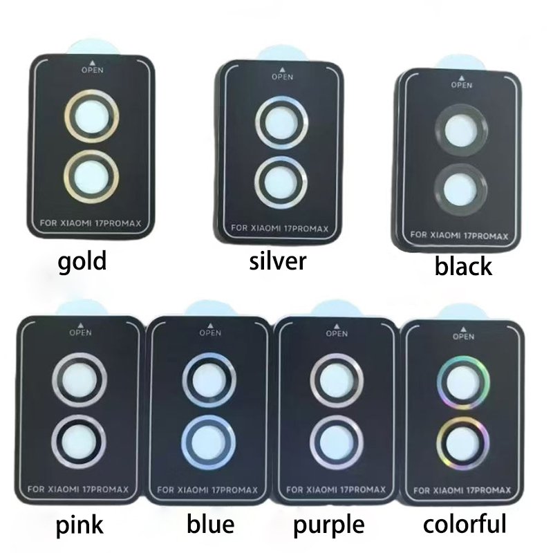 Eagle eye camera lens protector for Xiaomi 17 Pro max