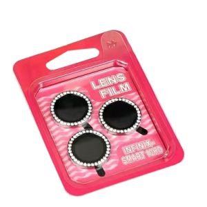 diamond camera lens protector for inifinix