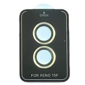 for Reno15 F camera lens protector