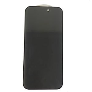 for iPhone 14 Pro privacy tempered glass screen protector-