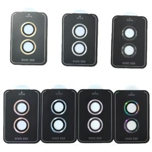 for vivo S50 camera lens protector