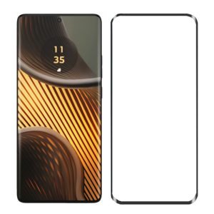 Motorola Edge 50 Ultra 3D curved tempered glass screen protector