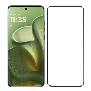 Motorola Edge 60 3D curved tempered glass screen protector