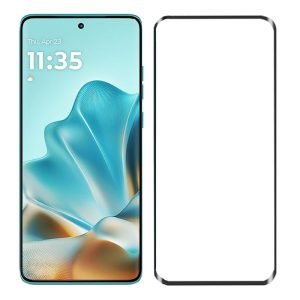 Motorola Edge 60 Fusion 3D curved tempered glass screen protector
