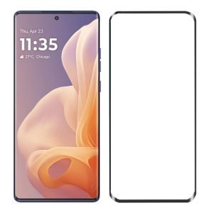 Motorola Moto G85 3D curved tempered glass screen protector