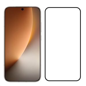 for Honor Magic8 full glue tempered glass screen protector指纹解锁
