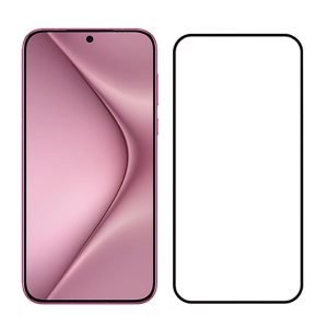 for Huawei Pura 70 full glue tempered glass screen protector