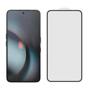 for Nothing Phone (3) full glue tempered glass screen protector