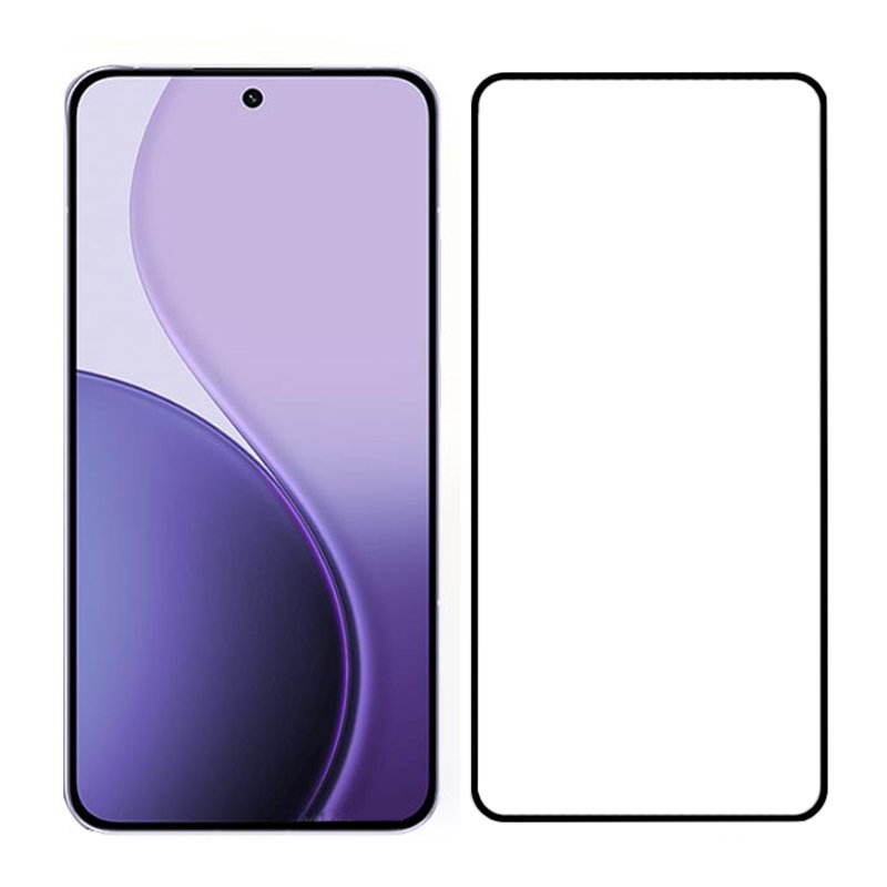 for OPPO Reno14 Pro full glue tempered glass screen protector