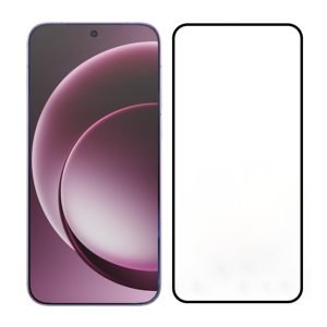 para OnePlus 15 protetor de tela de vidro temperado com cola completa