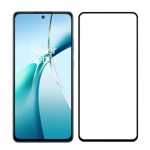 para OnePlus Nord CE4 Lite protetor de tela de vidro temperado com cola completa