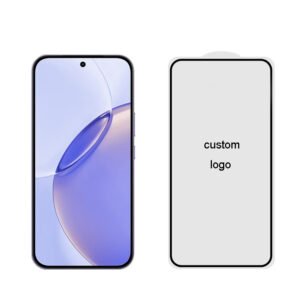 for Realme16 Pro full glue tempered glass screen protector-