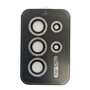 for Samsung S25 Ultra diamond camera lens protector