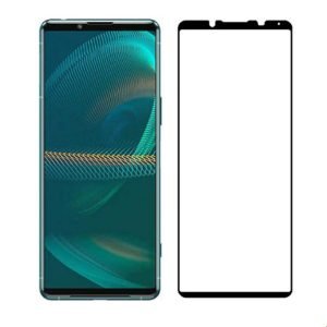 for Sony Xperia I VII full glue tempered glass screen protector