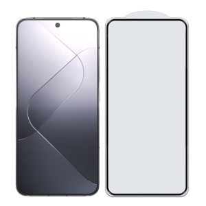 for Xiaomi 14 full glue tempered glass screen protector