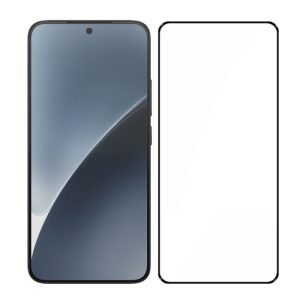for Xiaomi 15 full glue tempered glass screen protector