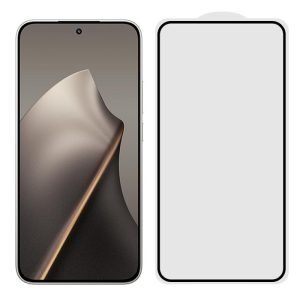 for Xiaomi 15T Pro full glue tempered glass screen protector
