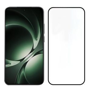 Protetor de tela de vidro temperado com cola ultra completa para Xiaomi Redmi K80