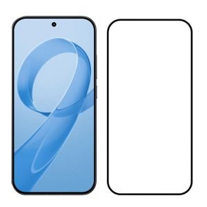 Para Xiaomi Redmi K90 Pro Max protetor de tela de vidro temperado com cola completa
