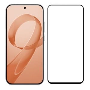 para Xiaomi Redmi K90 protetor de tela de vidro temperado com cola completa
