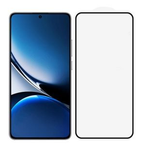 para Xiaomi Redmi Turbo 4 protetor de tela de vidro temperado com cola completa