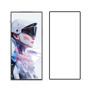 for ZTE nubia RedMagic 11 Pro tempered glass screen protector