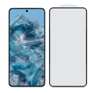 para google Pixel8 Pixel 8 Pro protetor de tela de vidro temperado com cola completa