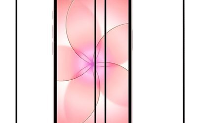 for iPhone17e full glue tempered glass screen protector