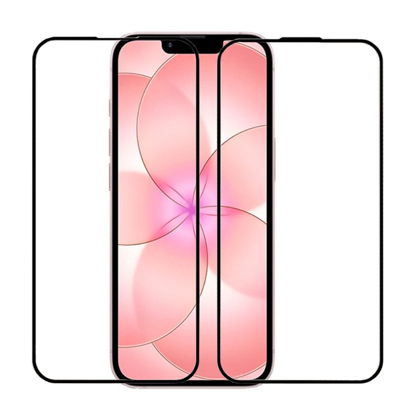iPhone 17e comes, how is the glass screen protector size?