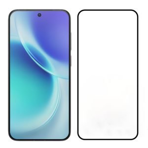 for vivo X300 full glue tempered glass screen protector