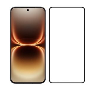 for vivo iQOO 15 Ultra full glue tempered glass screen protector
