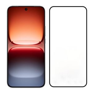 for vivo iQOO 15 full glue tempered glass screen protector