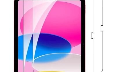 iPad 12Gen 2026 tempered glass screen protector