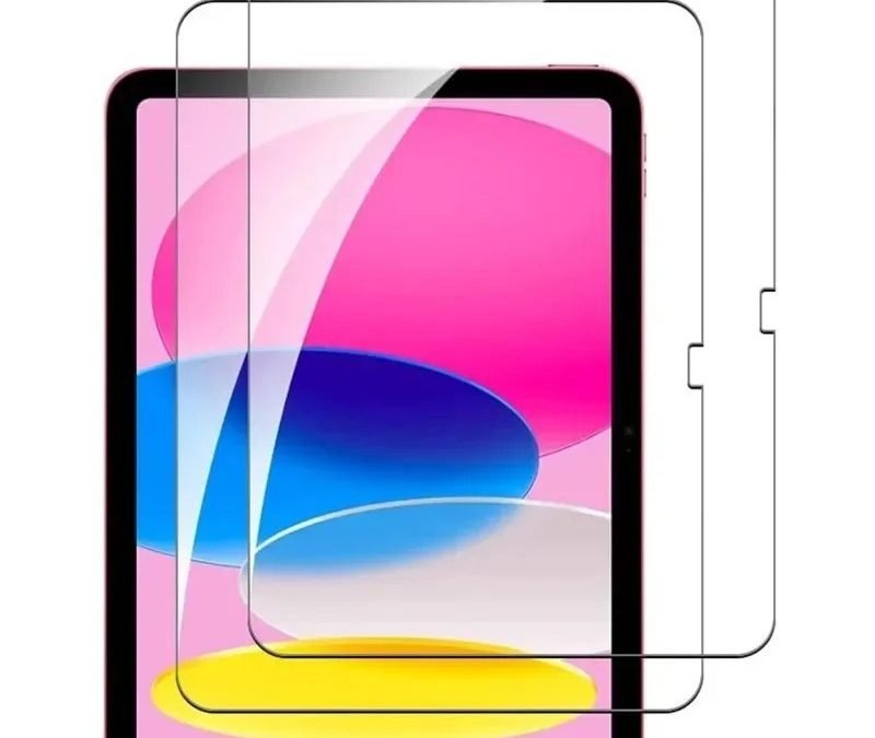 para iPad 12 2026 11” protector de pantalla de vidrio templado