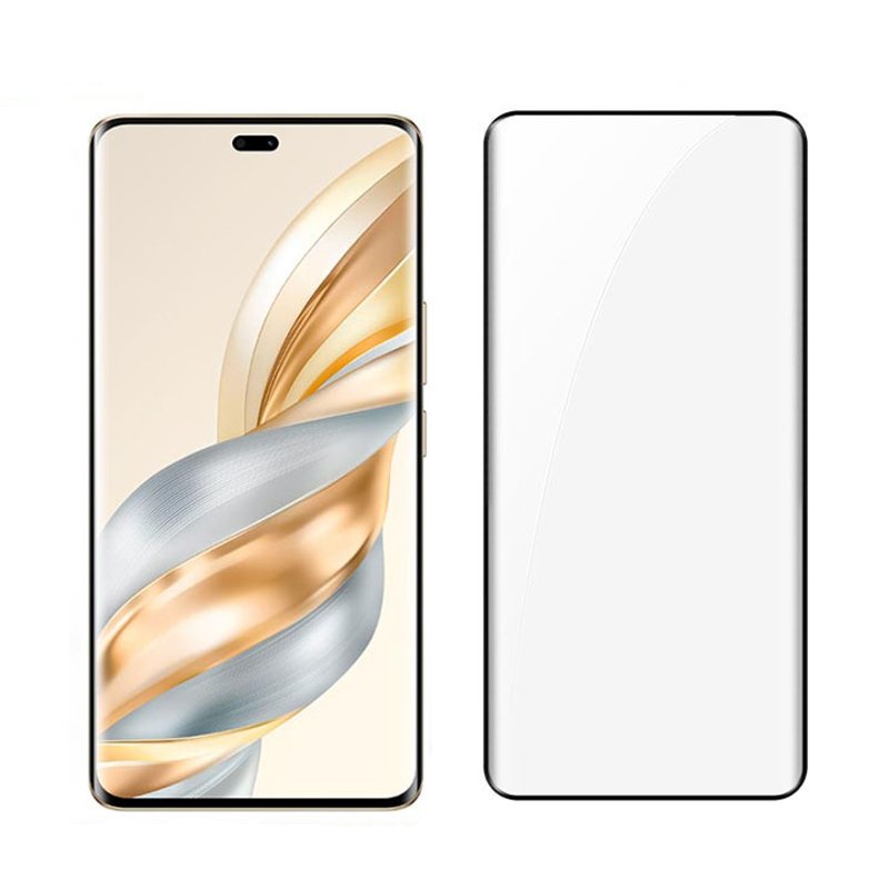 for Honor X60 Pro 3D curved tempered glass screen protector