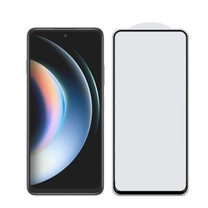 for Huawei Enjoy 90 full glue black tempered glass screen protector