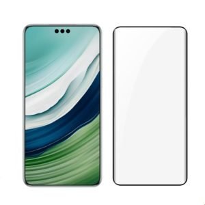 for Huawei Mate 60 Pro 3D curved tempered glass screen protector