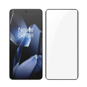 for OnePlus 13 3D curved tempered glass screen protector