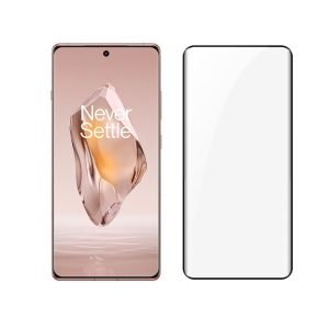 for OnePlus Ace 3 3D curved tempered glass screen protector